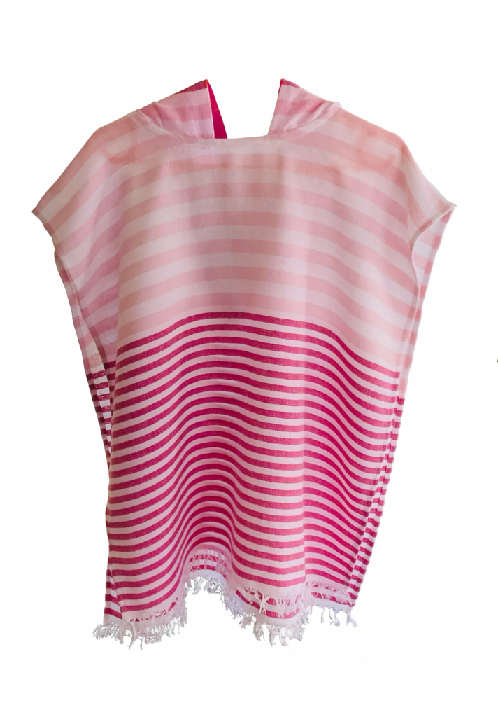 子供用ポンチョピンク
TTG3PCPM